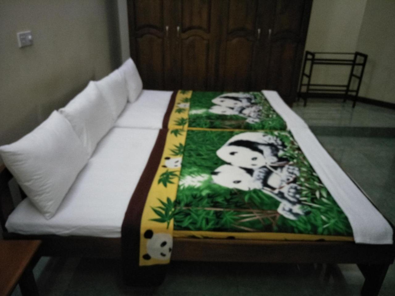 曼达奇尼酒店 巴塔拉穆拉 外观 照片